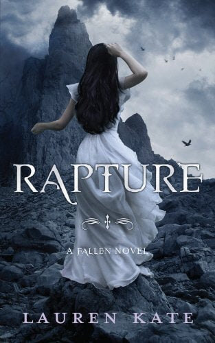 Rapture: Book 4 of the Fallen Series by Lauren Kate
