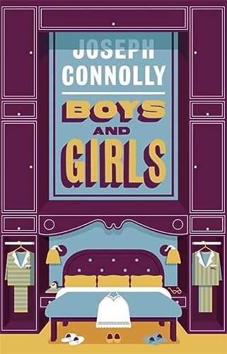 Boys and Girls by Joseph Connolly