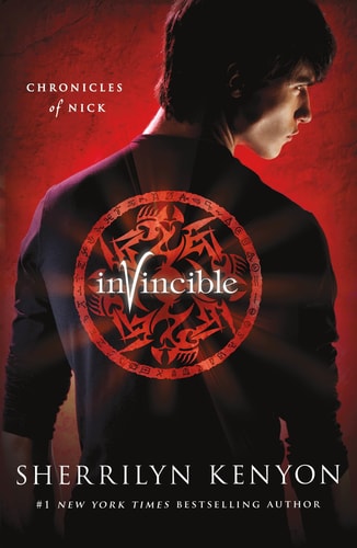 Invincible: The Chronicles of Nick (Chronicles of Nick, 2) by Sherrilyn Kenyon