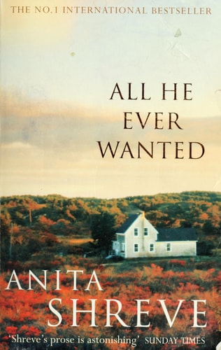 All He Ever Wanted by Anita Shreve
