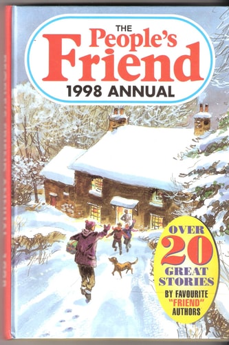People's Friend Annual 1998 by Annuals 1998