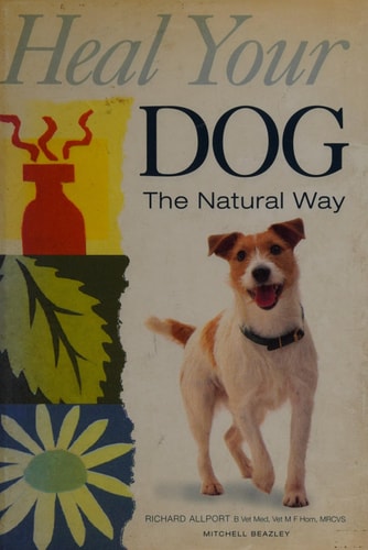 Heal Your Cat the Natural Way by Richard Allport