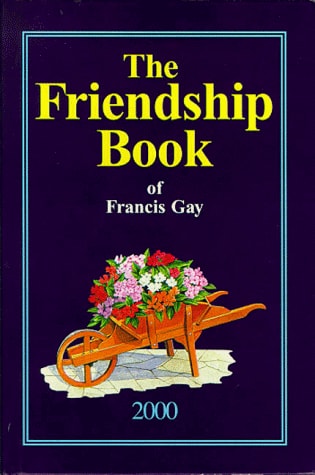 Friendship Book 2000 by Gay