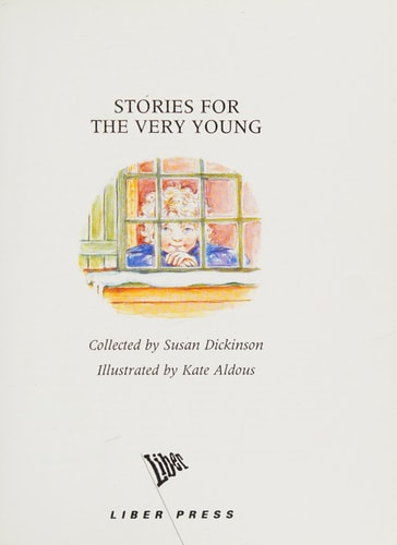 Stories for the Very Young (Liber Age Range Stories S)