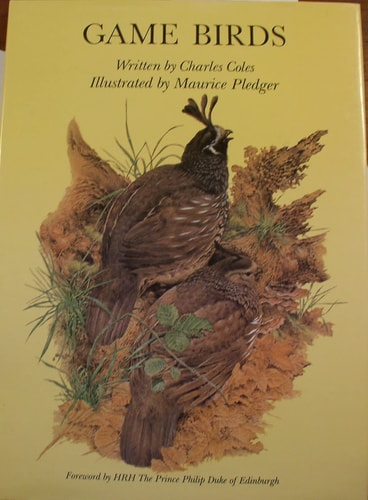 Game Birds by Charles Coles