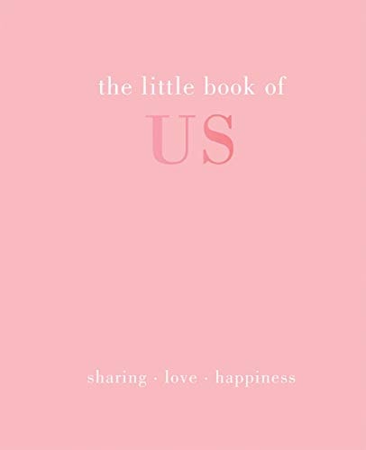 Little Book of Us: Sharing | Love | Happiness by Alison Davies