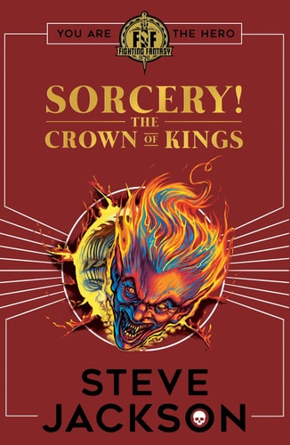 Fighting Fantasy: Sorcery 4: the Crown of Kings