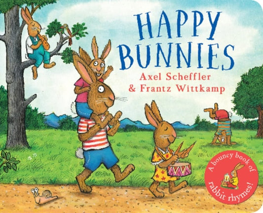 Happy Bunnies by Frantz Wittkamp