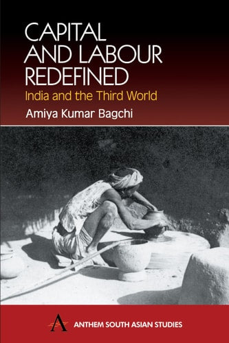 Capital and Labour Redefined: India and the Third World (Anthem South Asian Studies, 1) by Amiya Kumar Bagchi