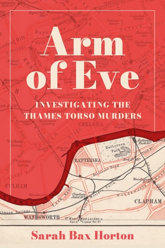Arm of Eve by Sarah Bax Horton