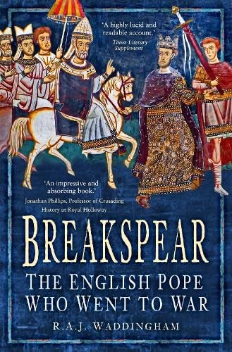 Breakspear by R.A.J. Waddingham