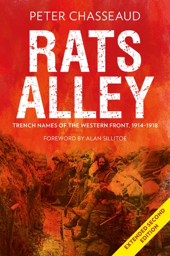 Rats Alley by Peter Chasseaud