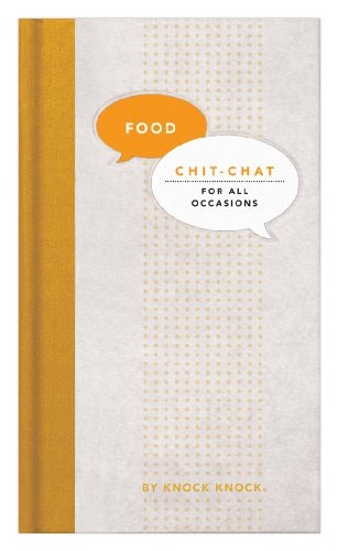 Chit Chat: Food by Knock Knock