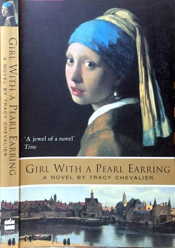 Girl With a Pearl Earring by Tracy Chevalier