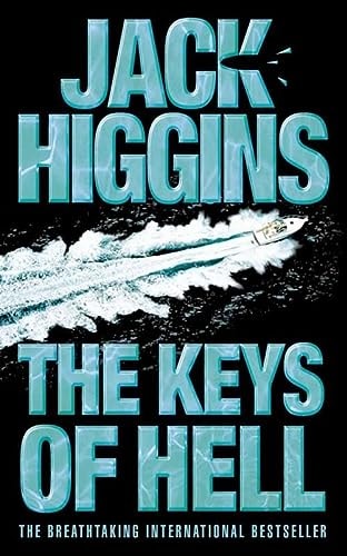 The Keys of Hell by Jack Higgins