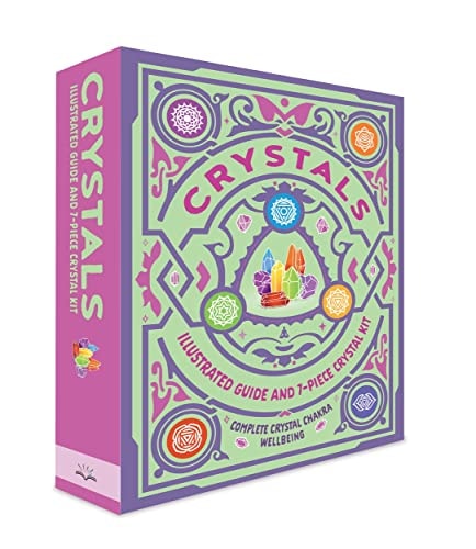 Crystals by Igloo Books