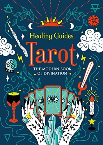Tarot The Modern Book of Divination by Igloo Books