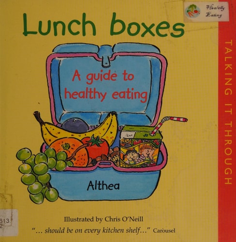Lunch Boxes by Althea