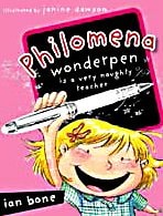 Philomena Wonderpen and the Best Birthday Ever! by Ian Bone
