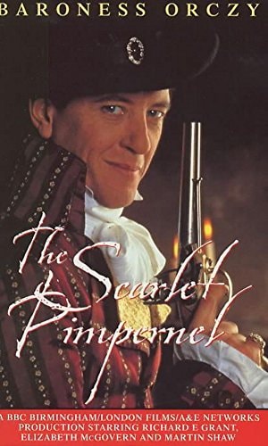 The Scarlet Pimpernel by Baroness Emmuska Orczy Orczy