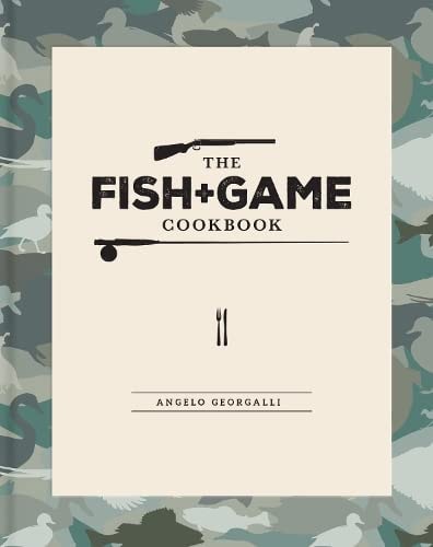 Fish and Game Cookbook The by Angelo Georgalli