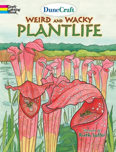 DuneCraft Weird and Wacky Plantlife by DuneCraft, Ruth Soffer
