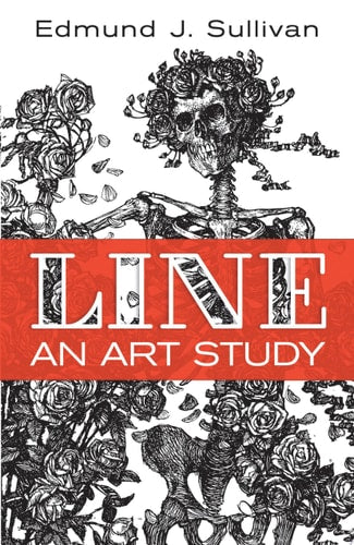 Line An Art Study by Edmund J. Sullivan