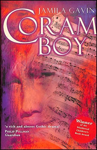 Coram Boy by Jamila Gavin