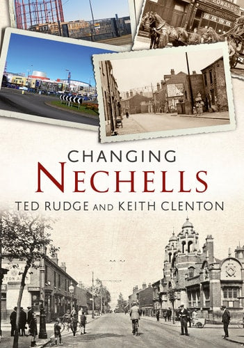 Changing Nechells by Ted Rudge