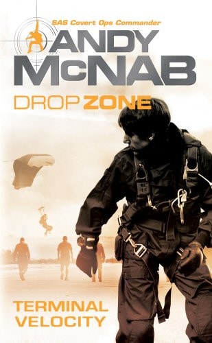 Terminal Velocity by Andy McNab