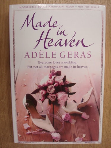 Made in Heaven by Adèle Geras