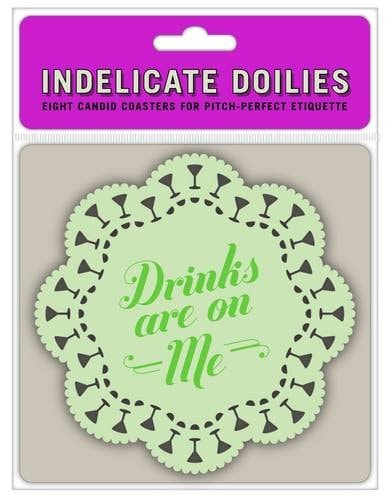 Drinks on Me by Knock Knock