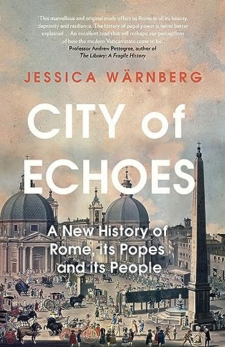 City of Echoes by Jessica W+ñrnberg