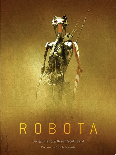 Robota by Doug Chiang, Orson Scott Card