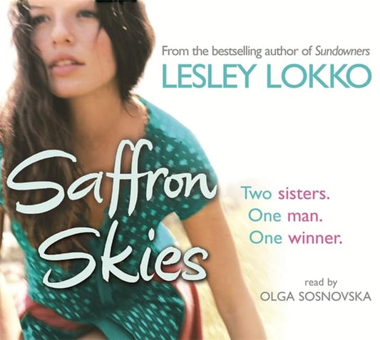 Saffron Skies by Lesley Lokko