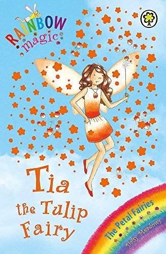 Tia the Tulip Fairy by Daisy Meadows
