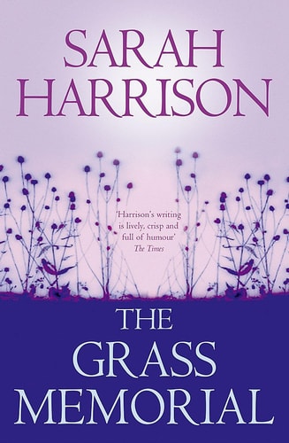 The Grass Memorial by Sarah Harrison