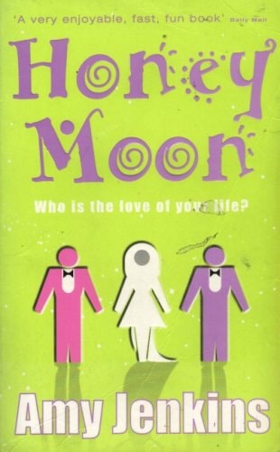 Honey Moon by Amy Jenkins