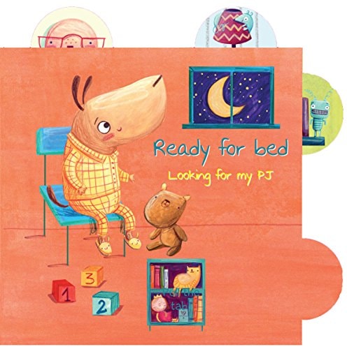 Looking for My PJ by Yoyo Books