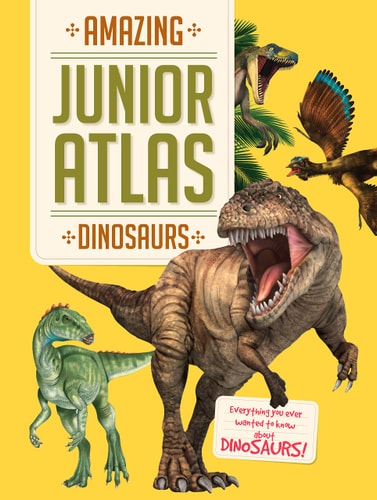 Dinosaurs by Yoyo Books