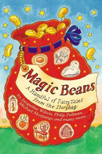 Magic Beans. by Adele Geras