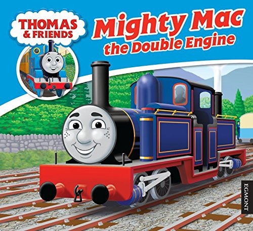 Mighty Mac Tsl 37 (Thomas Story Library) by Various