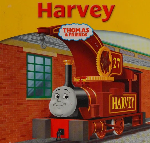 Harvey by Britt Allcroft