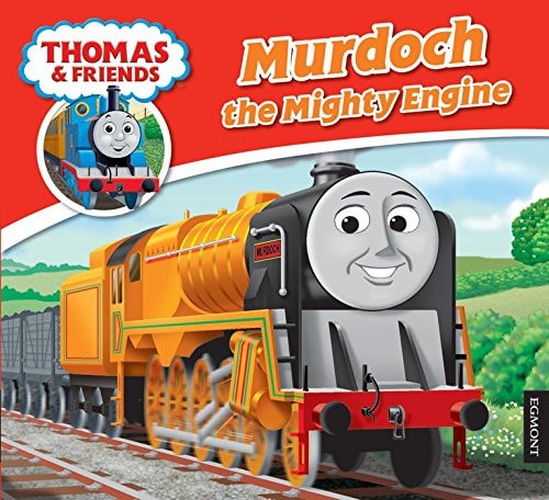 Murdoch - The Mighty Engine by W. Awdry, Reverend Wilbert Vere Awdry