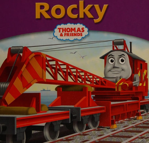 Rocky by W. Awdry