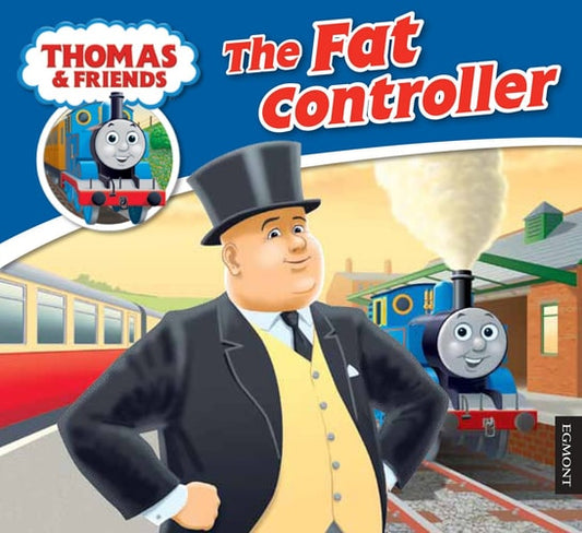 The Fat Controller by W. Awdry, Wilbert Awdry