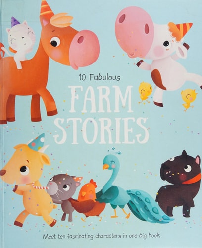 Farm Stories - compilation (10 Funniest) by Yoyo Books