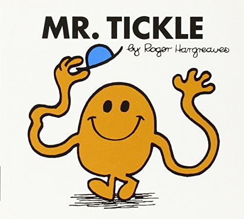 Mr. Tickle by Roger Hargreaves