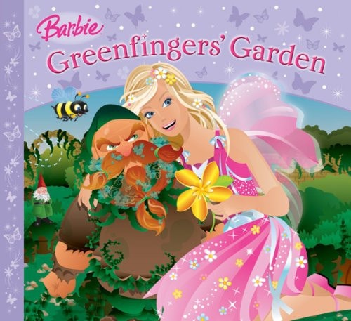 Greenfingers' Garden by Barbie Story Library Staff, Lawrence Mann