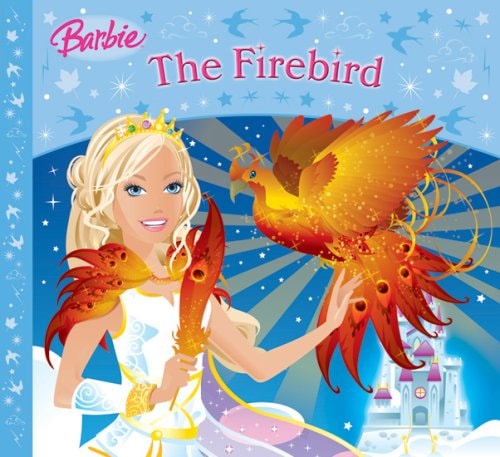 The Firebird by Lily Glass